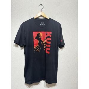 Kuiu T Shirt Black Large Ram